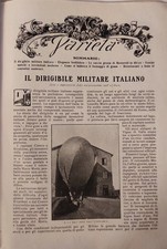 Gustavo Nesti - IL DIRIGIBILE