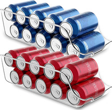 Porta Lattine Frigorifero (2