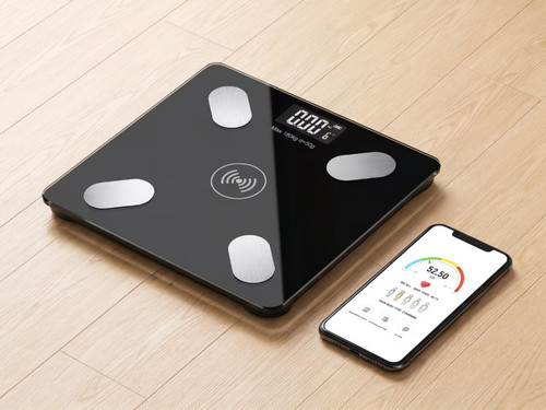 Bilancia smart bluetooth con - bilancia,