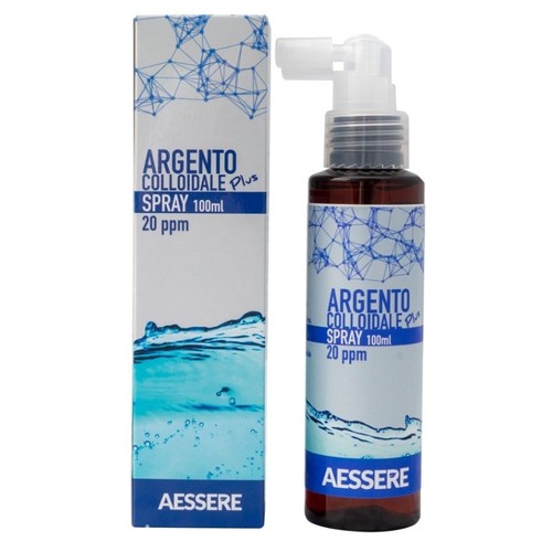 Aessere argento colloidale - aessere,
