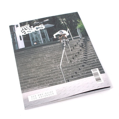 Freedom bmx magazine guida - magazine,