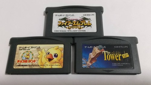 Game boy advance fire emblem - game,