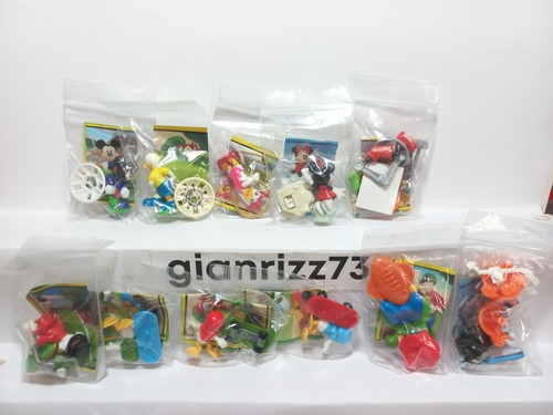 Sorpresine kinder serie - kinder,