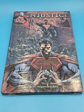 Injustice: Gods Among Us Year