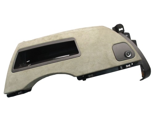 Fascia cruscotto sinistra - cruscotto,