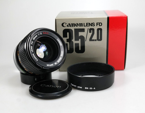 Canon ssc 35 con - canon,