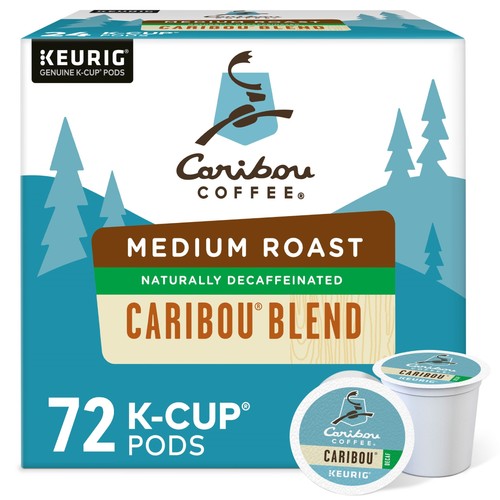 Caribou miscela caffè - miscela,
