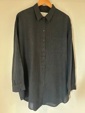 Camicia oversize Asceno