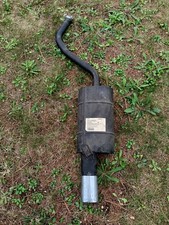 Terminale Scarico Punto