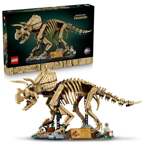 Lego 77985 jurassic - 77985, world