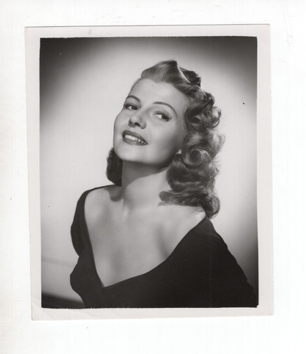 Rita hayworth columbia - hayworth,