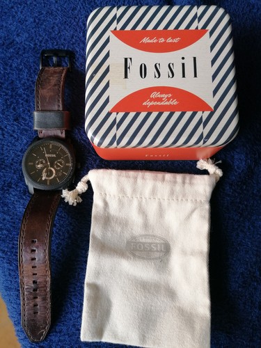 Fossil machine orologio - fossil,