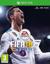 FIFA 18 (Xbox One) - Gioco