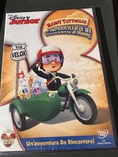 DVD SIGILLATO -MANNY