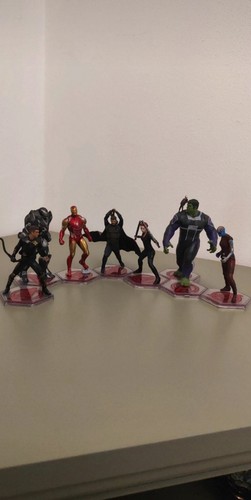 Avengers marvel action figures - avengers,