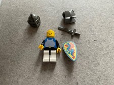 Lego minifigure castello