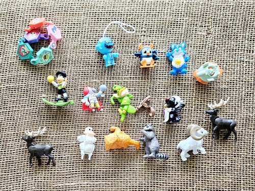 Lot kinder surprise joy - 15,