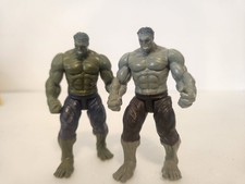 Lotto di 2 Incredible Hulk