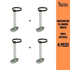 Abbeveratoio porta bottiglia