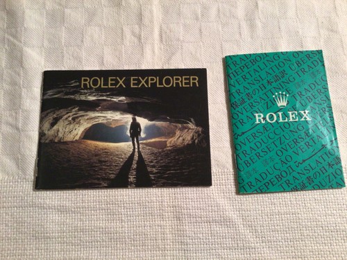 Rolex explorer 16570 - 16570, 14270