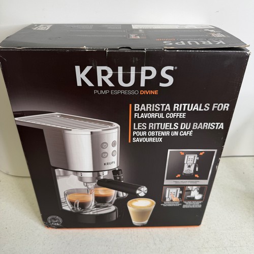 Krups pompa macchina - krups, espresso
