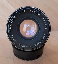 Auto Chinon 55mm 1.7 in buone condizioni