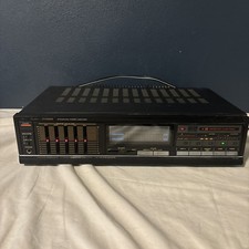 AMPLIFICATORE STEREO INTEGRATO VINTAGE FISHER modello CA-860 STUDIO STANDARD