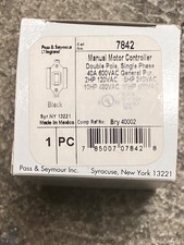 pass & Seymour, 7842