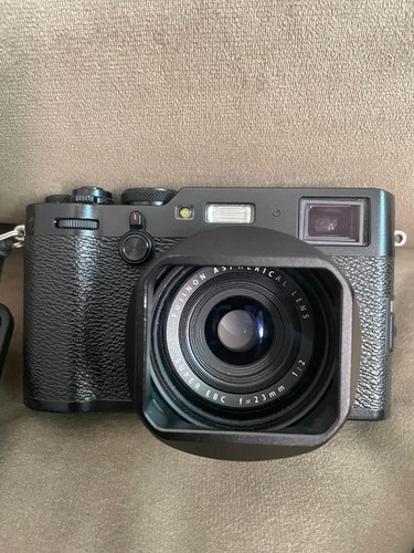 Fujifilm x100f appareil foto - x100f,