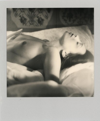 Quadro polaroid nudo originale - quadro,