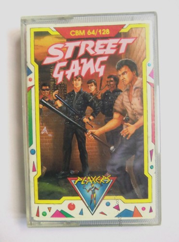 72642 street gang commodore - street,