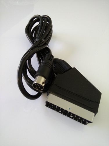 Rgb scart sega megadrive - +sega,
