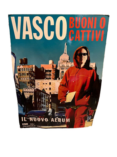 Vasco rossi buoni - vasco,