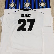 Maglia INTER 1996 Branca 27