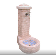 Fontana Acquaio da esterno in