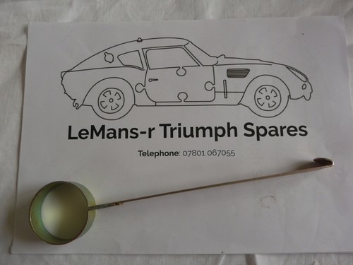 Triumph spitfire mk1 1500 - triumph,