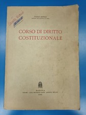 corso di diritto costituzionale Barile Paolo (1917-2000) B00KLY7ORW