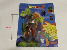 DRAGON BALL Z FIGURA VINTAGE 1999 / 00  Blister Toys   (d71)