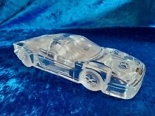 St1 Ferrari Testarossa 1984 Cristallo firmata Arnolfo di Cambio 24% Pb Italia