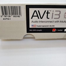 MIT AVTi3 Interconnect Cable