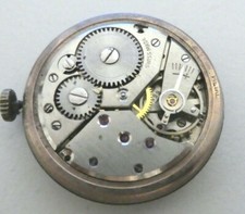 Orologio Vintage Fischer Extra 199 Movimento per Ricambi (K266)