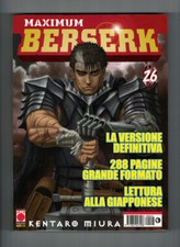 MAXIMUM BERSERK 1/27 COMPLETA