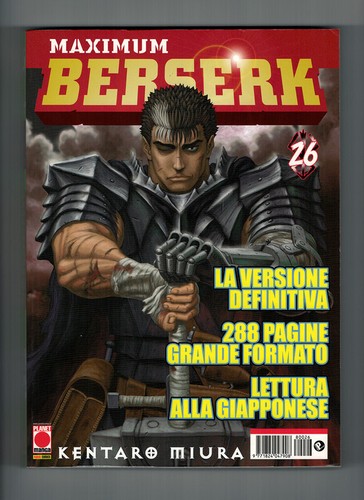 Maximum berserk completa - 1/27,