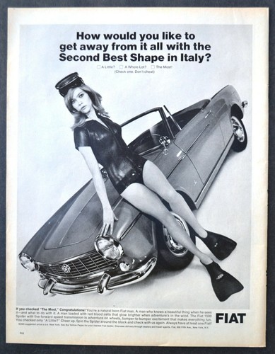 Fiat 1500 spider 1966 cabrio - spider,