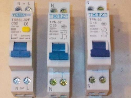 Kit quadro elettrico con - kit,