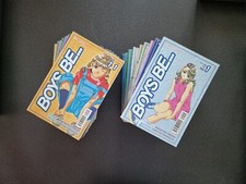 Boys Be… COMPLETA 1/20 - Play Press MANGA FUMETTI
