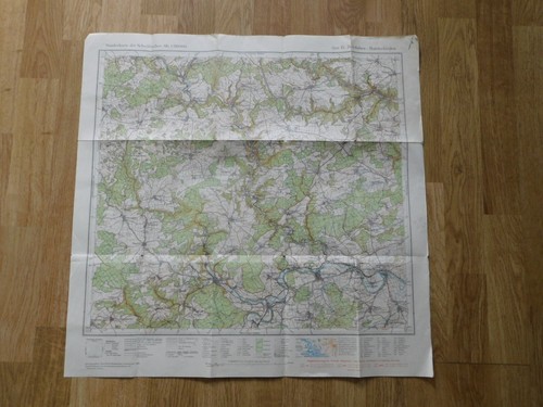 Cartina geografica baden - cartina,
