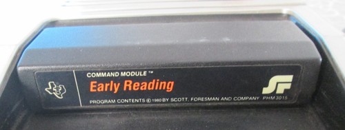 Modulo software early - 14,