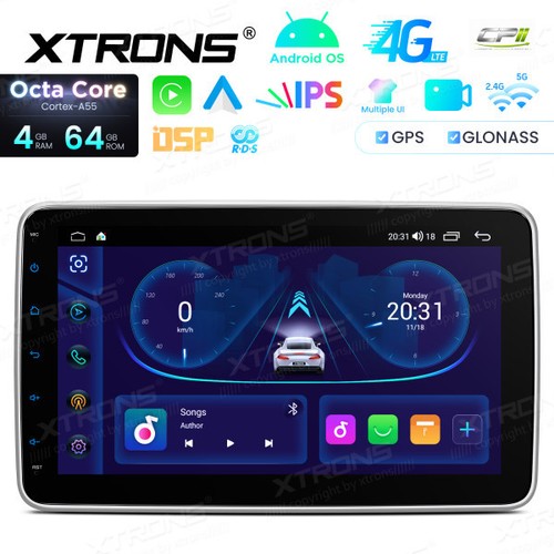 Xtrons tid101l android - xtrons,