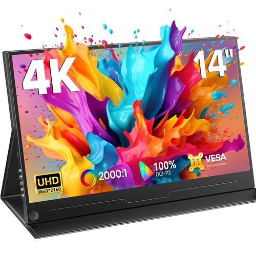 Uperfect pollici monitor - uperfect, 4k